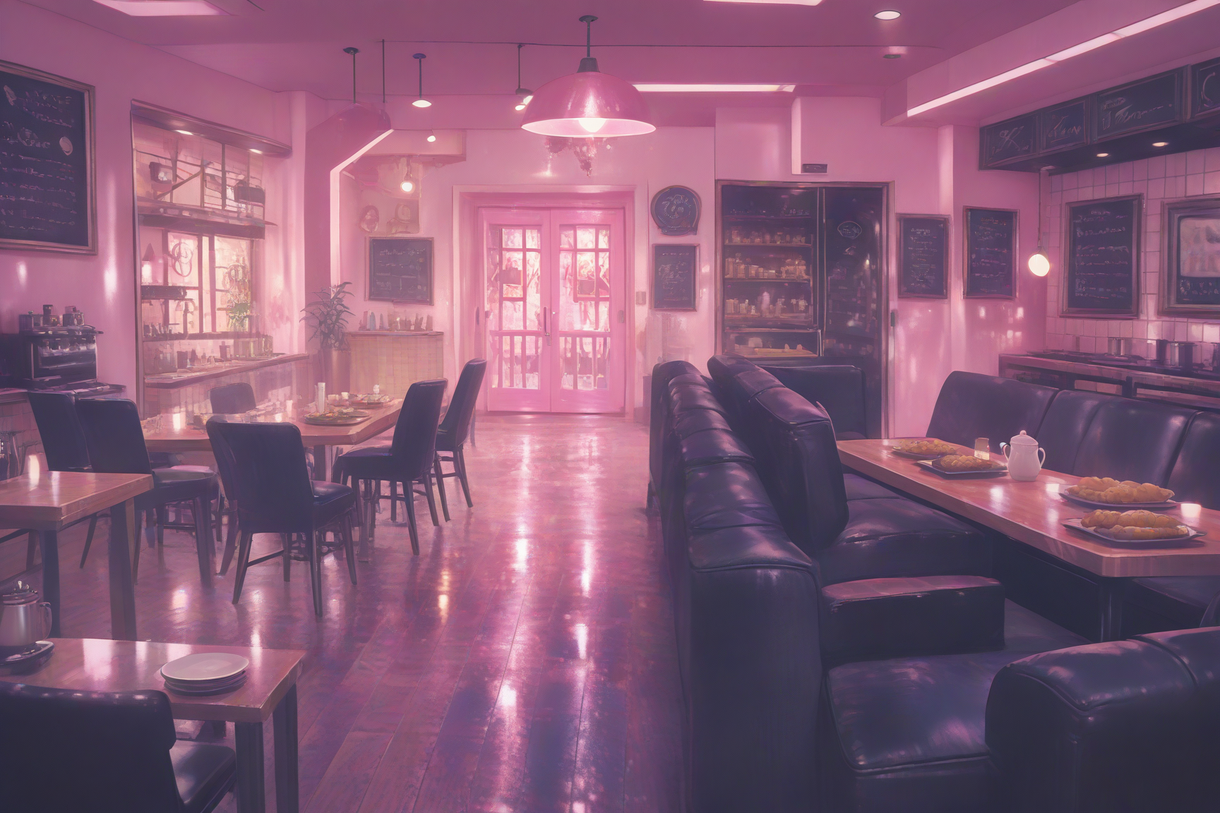 Interior view 2