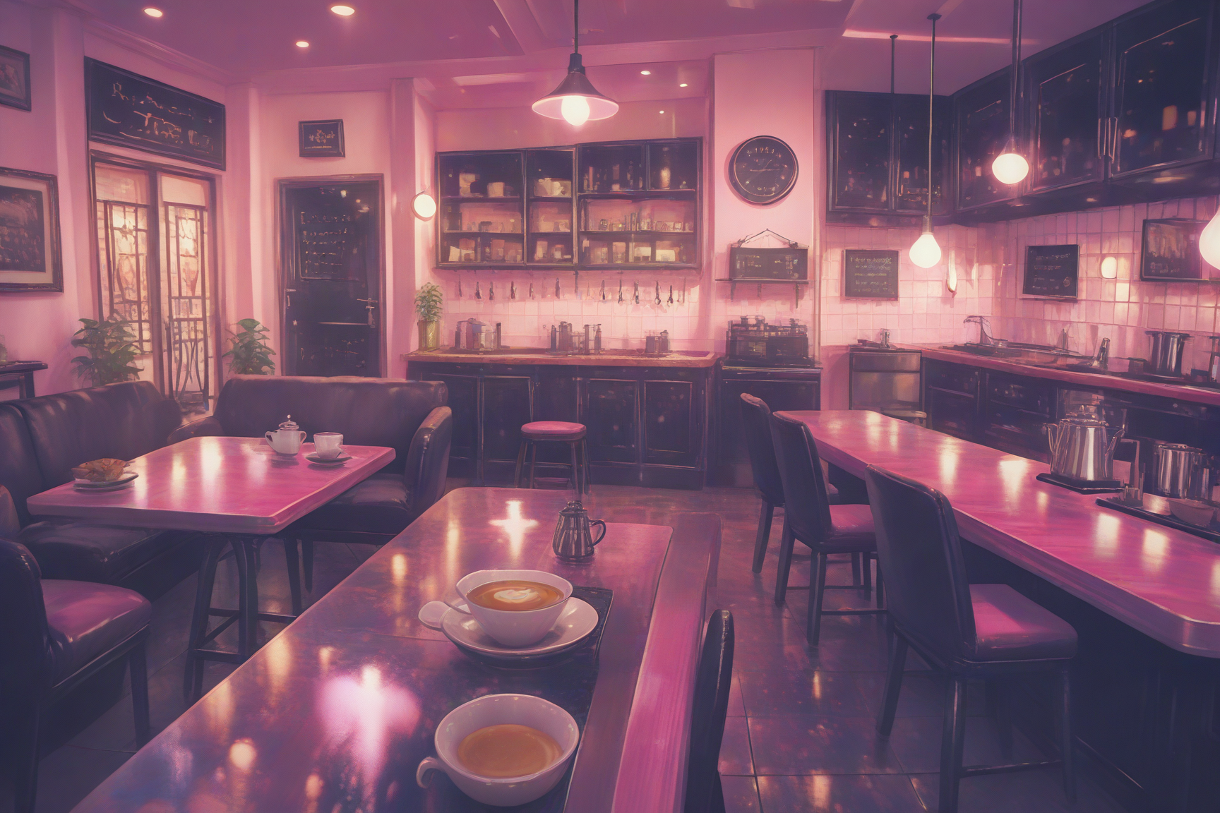 Interior view 1